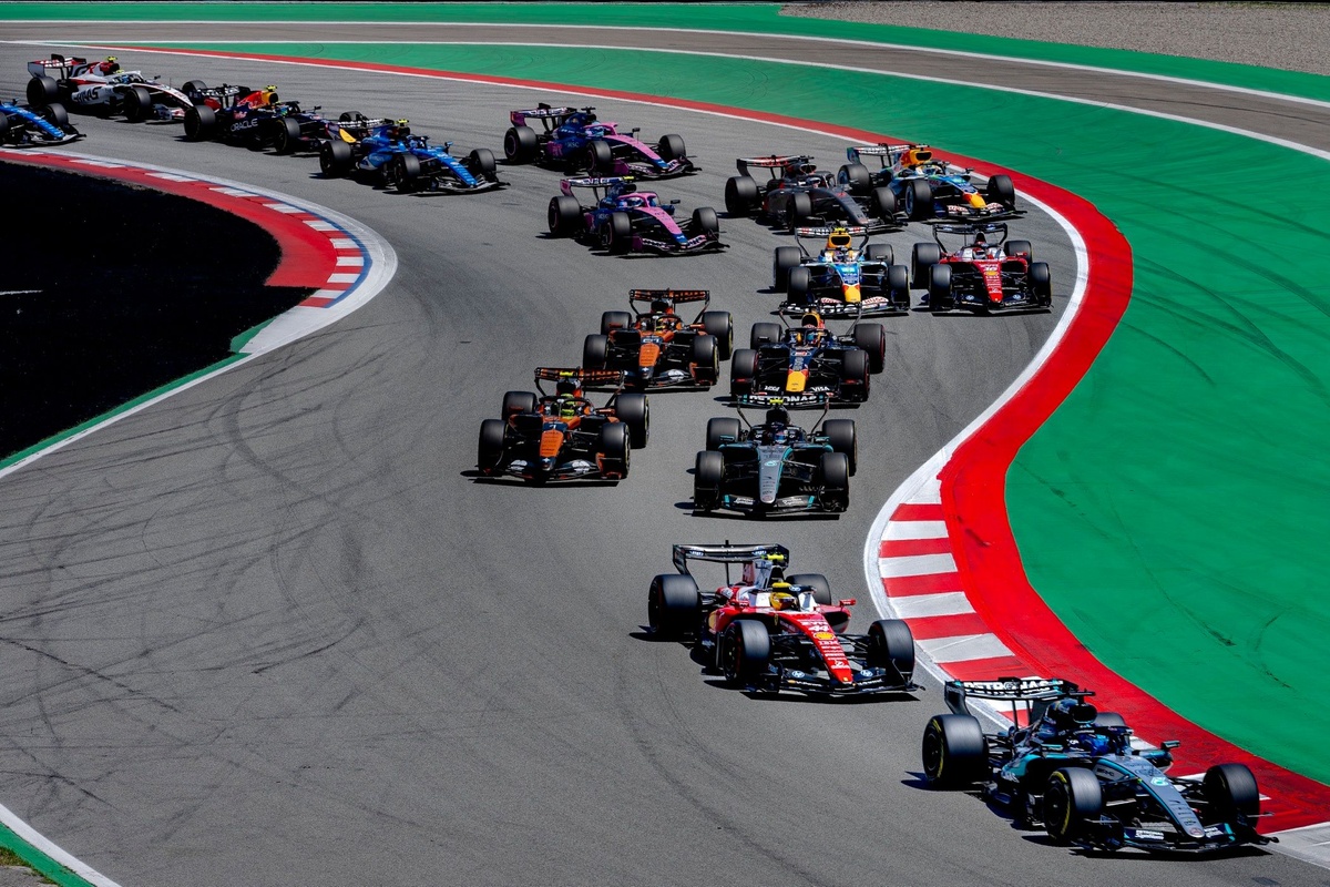 FIA confirma mudanças na unidade de potência da F1 para 2027