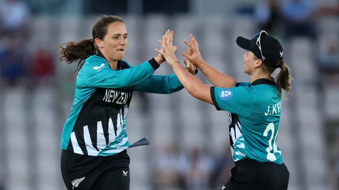 Feminino T20 World Cup 2026, partida 13, IRE-W x NZ-W, grupo 2, relatório da partida, 19 de junho de 2026