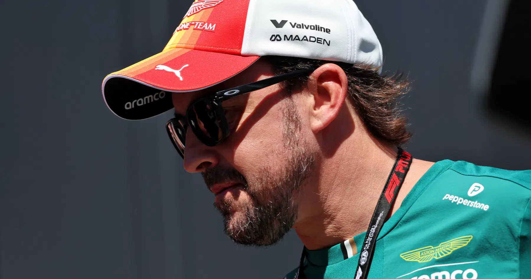 Fernando Alonso tem grandes esperanças para a Aston Martin à medida que crescem os rumores da F1