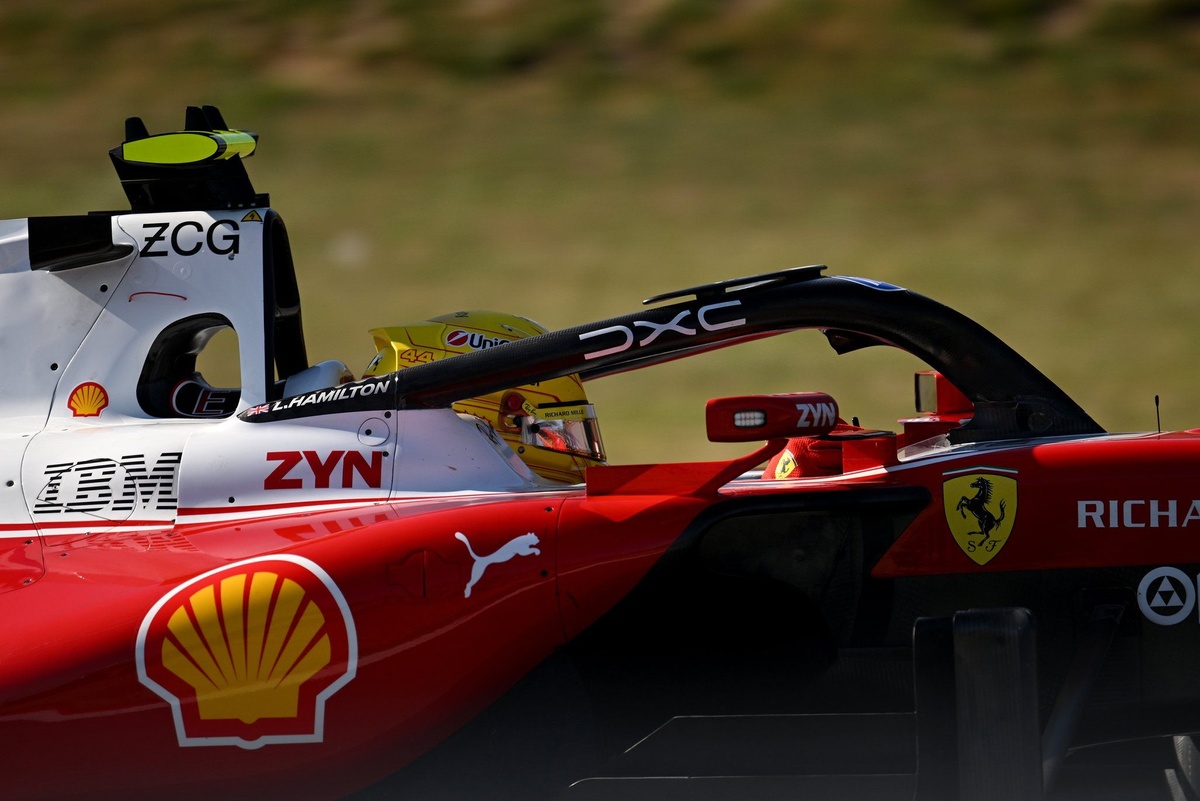 Ferrari apresentará novas atualizações de combustível e motor de F1 na Áustria