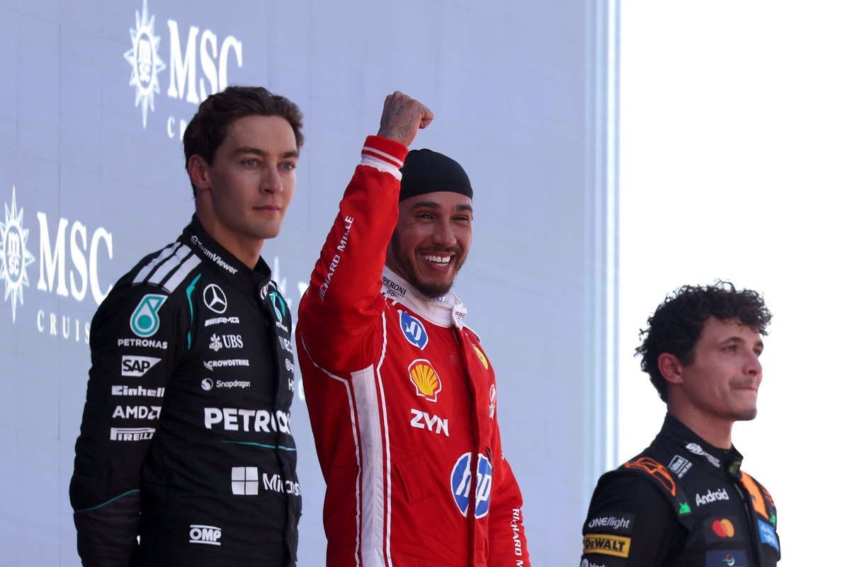 Ferrari iria “envergonhar” rivais da F1 com motor mais potente