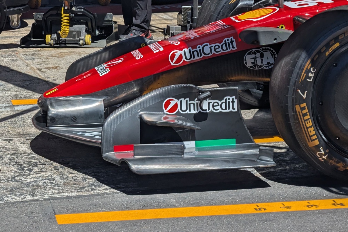 Ferrari lança grandes atualizações nos carros de F1 enquanto persegue a Mercedes no GP de Barcelona