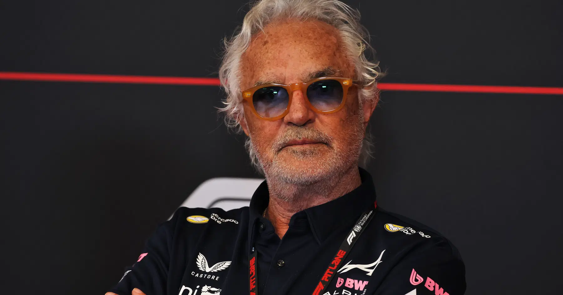 Flavio Briatore explica o colapso de Toto Wolff Alpine enquanto Christian Horner se esconde