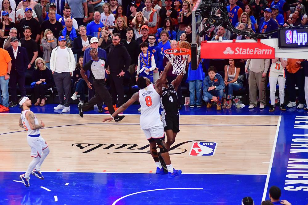 'Foi uma jogada estúpida': a gafe de De'Aaron Fox deixa a porta aberta para o retorno histórico dos Knicks
