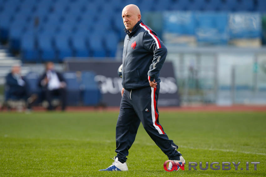França: Shaun Edwards deixa Les Bleus, Galthié confirma mudança de pessoal
