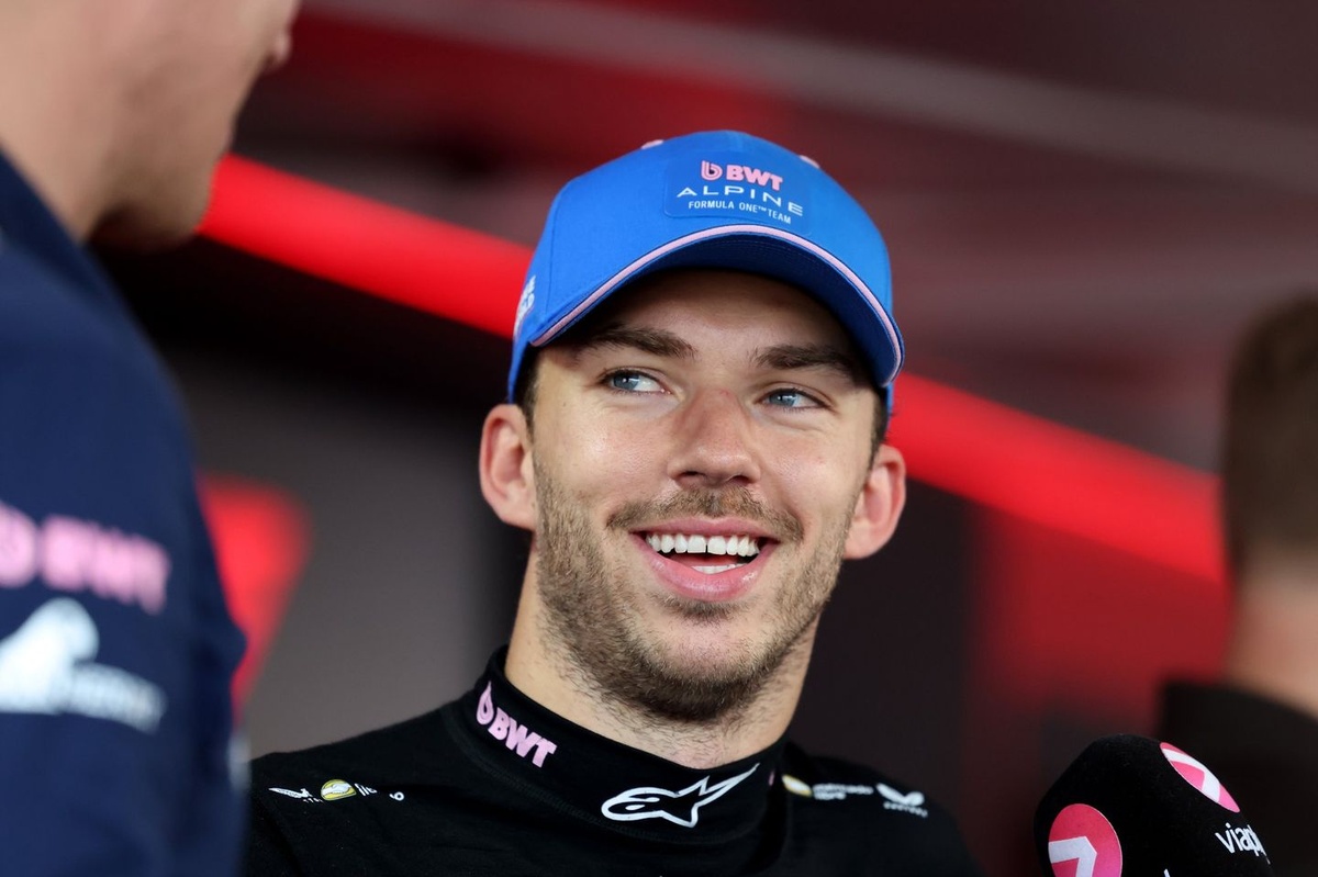Gasly recupera o pódio do GP de Mônaco depois que comissários da FIA suspendem penalidades por excesso de velocidade nos boxes