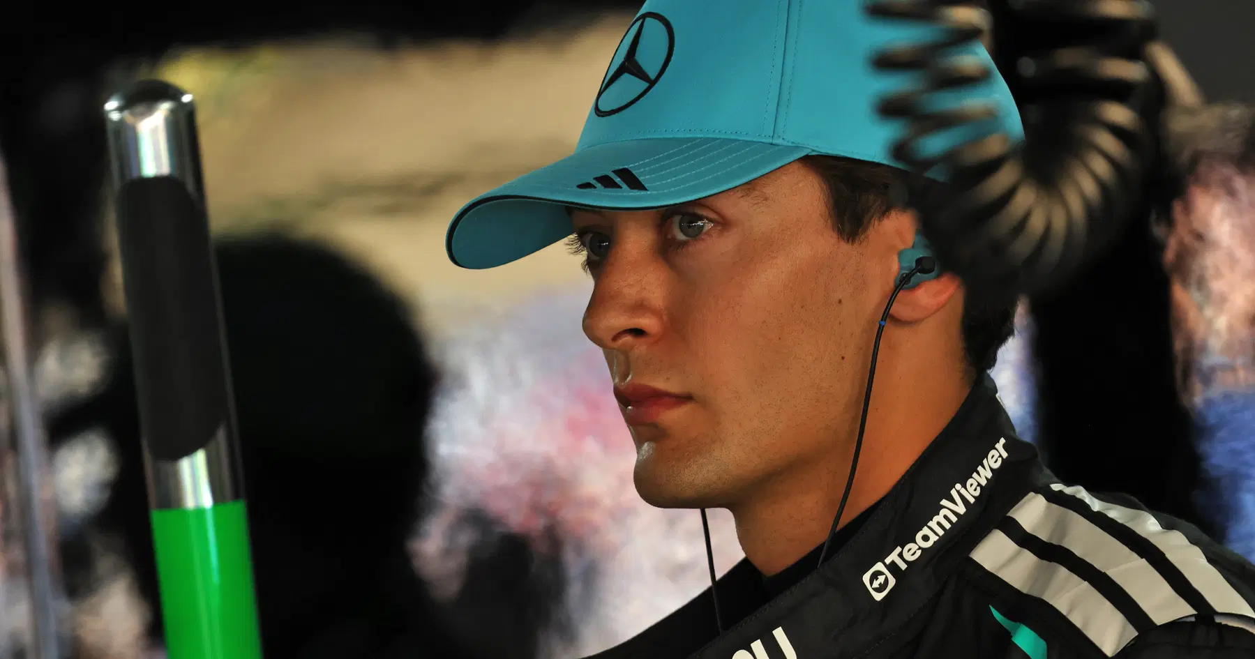 George Russell faz uma admissão impressionante após a espiral do GP de Mônaco