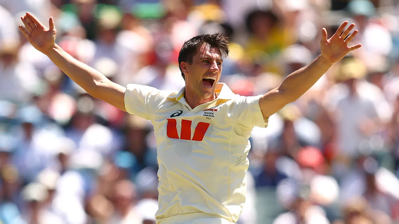 Glenn McGrath - Aumento de cinzas para Starc, Hazlewood, Cummins, mas a Austrália terá tráfego