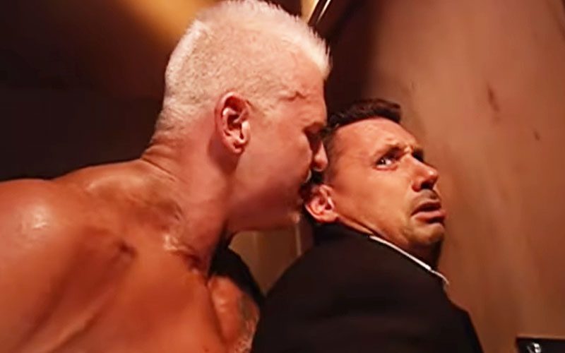 Heidenreich admite que não se arrepende de ter perturbado o segmento de Michael Cole