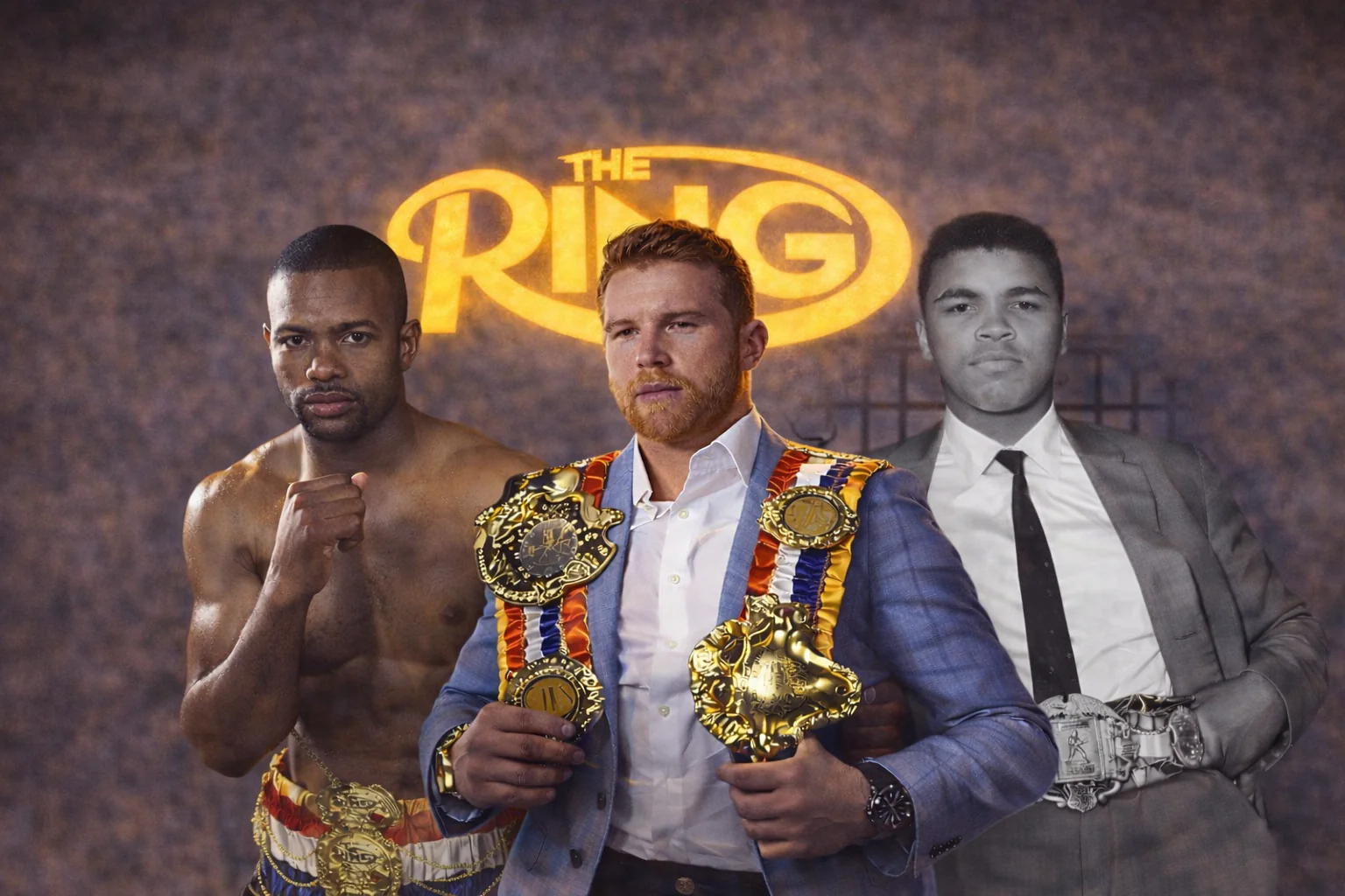 História da revista The Ring