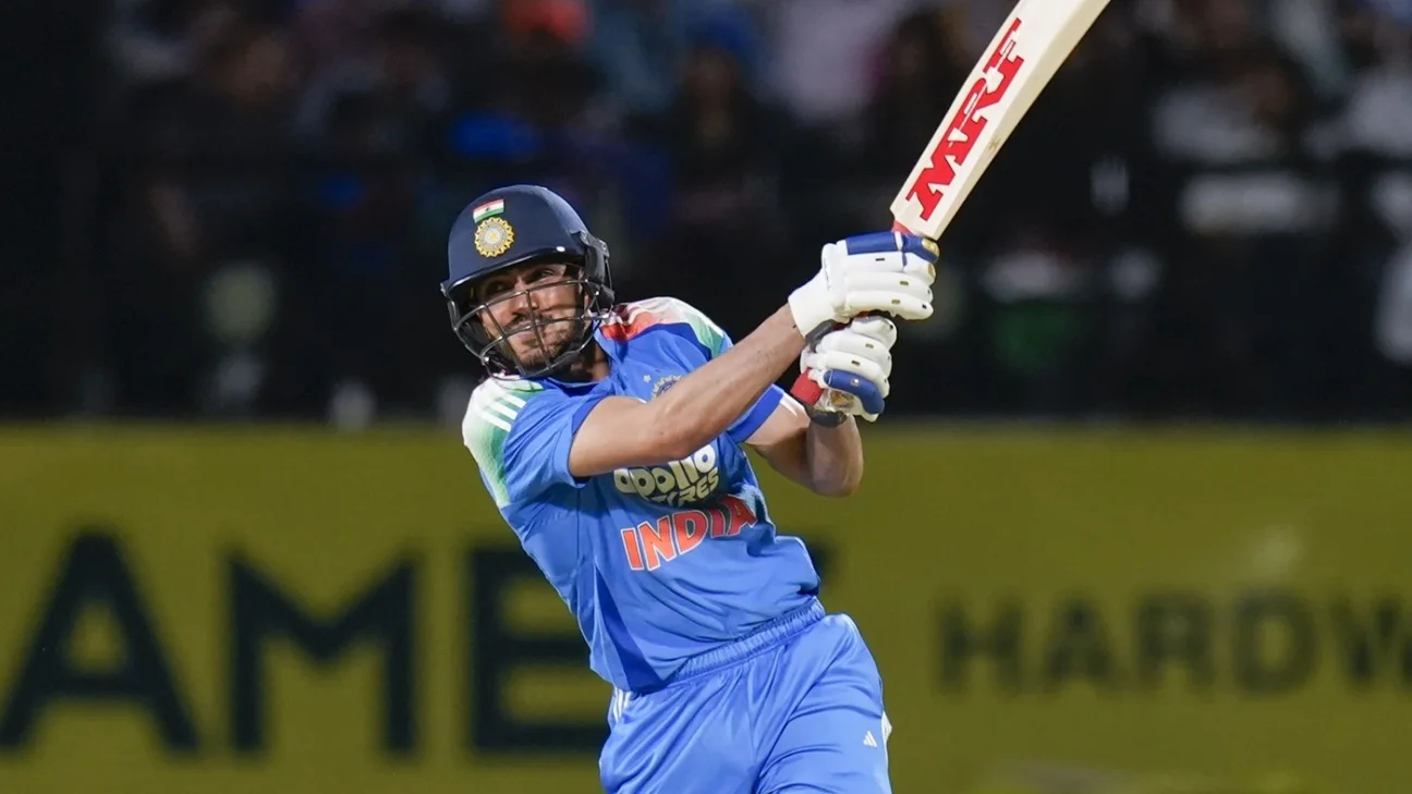 IND vs AFG 2026, IND vs AFG 1º relatório da partida ODI, 13 de junho de 2026