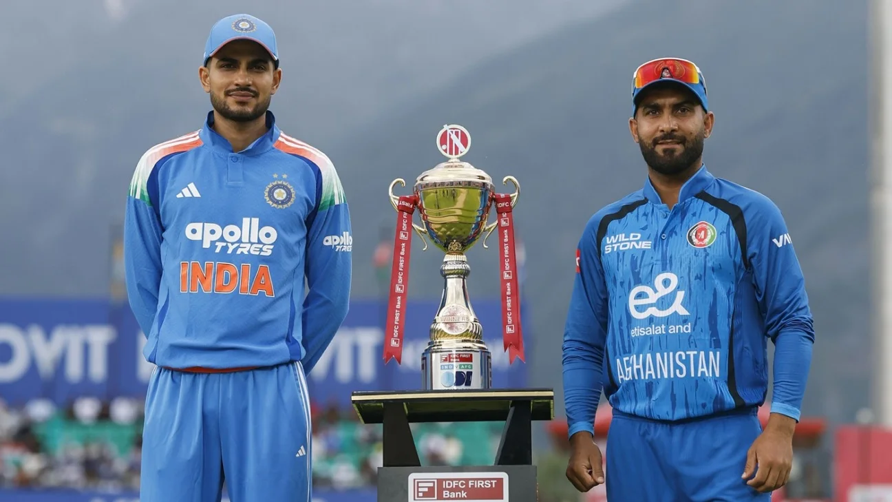 IND vs AFG 2026, IND vs AFG 2ª prévia da partida ODI