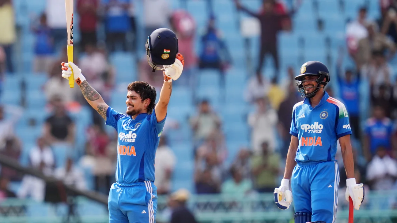 IND vs AFG 2026, IND vs AFG 2º relatório da partida ODI, 17 de junho de 2026