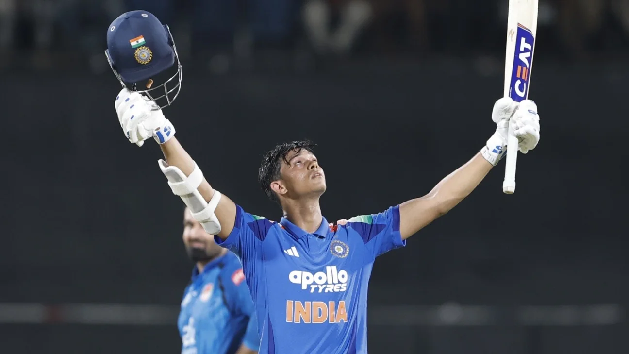 IND vs AFG 2026, IND vs AFG 3º relatório da partida ODI, 20 de junho de 2026