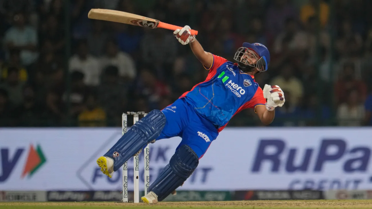 IPL 2027 - Rishabh Pant será negociado com Delhi Capitals Lucknow Super Giants para obter Kuldeep Yadav em troca