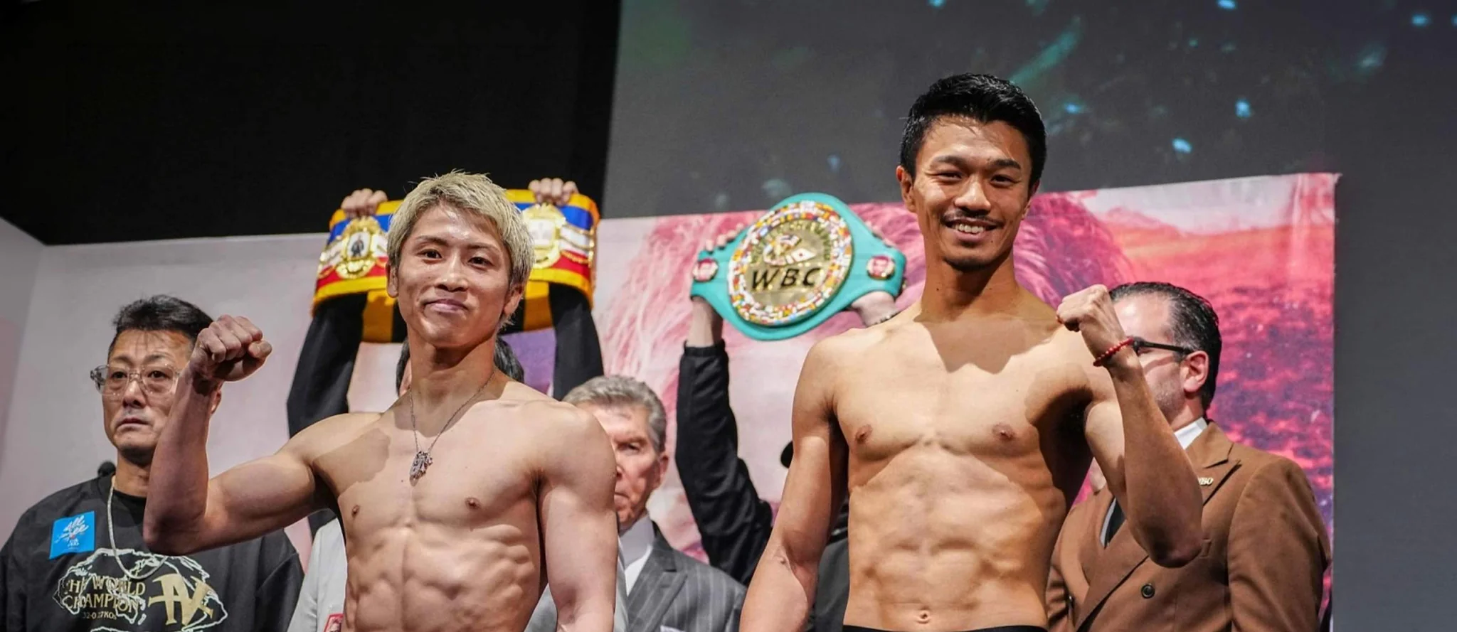 Inoue x Nakatani: O Japão coroará um novo imperador?