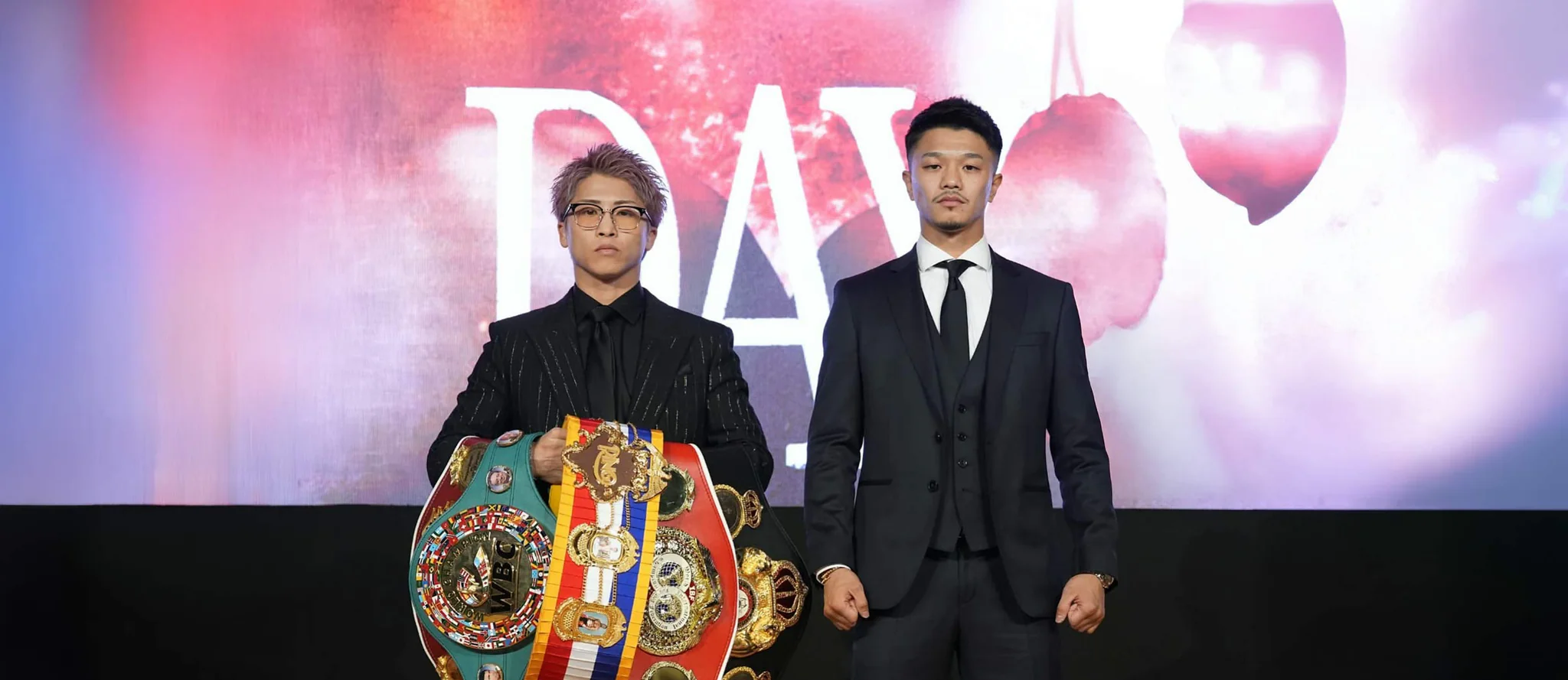 Inoue x Nakatani: a luta está definida