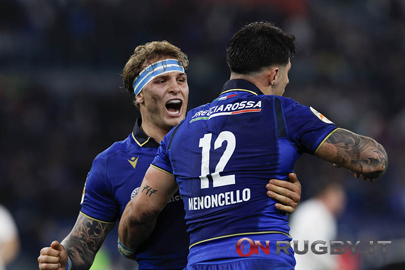 Itália: Convocados para os jogos do Campeonato das Nações com Japão, All Blacks e Austrália