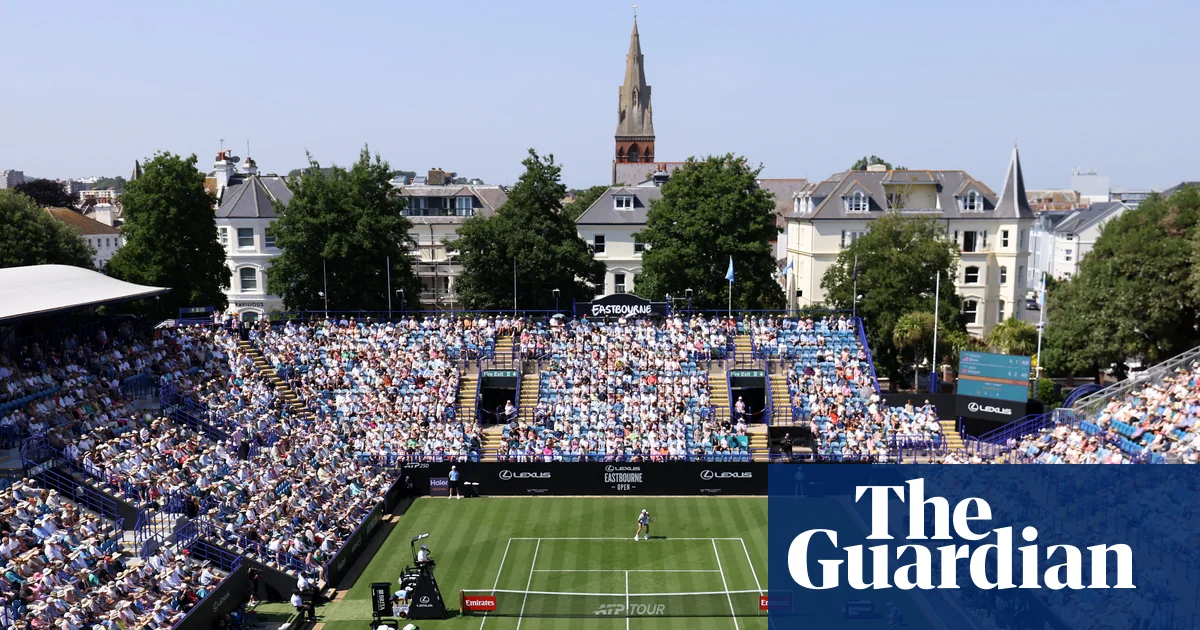 Jack Draper dá as boas-vindas ao novo técnico Andy Murray após retornar a Eastbourne | Tênis