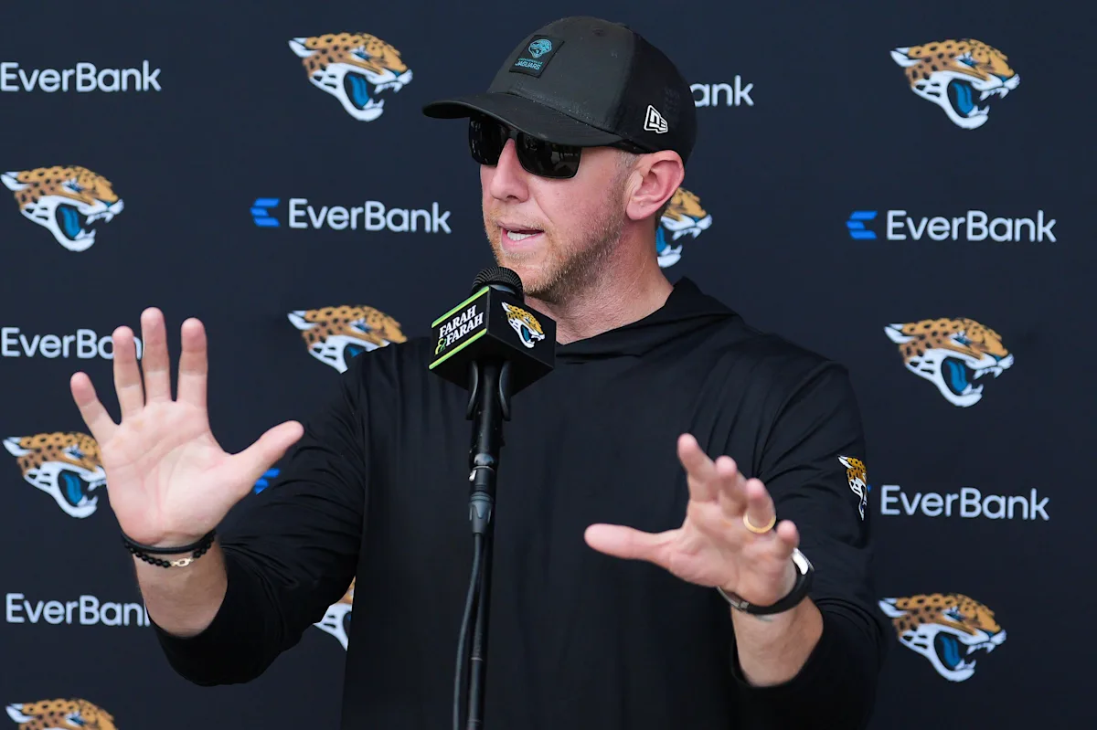 Jaguares no meio do pelotão nas classificações de poder do USA TODAY NFL
