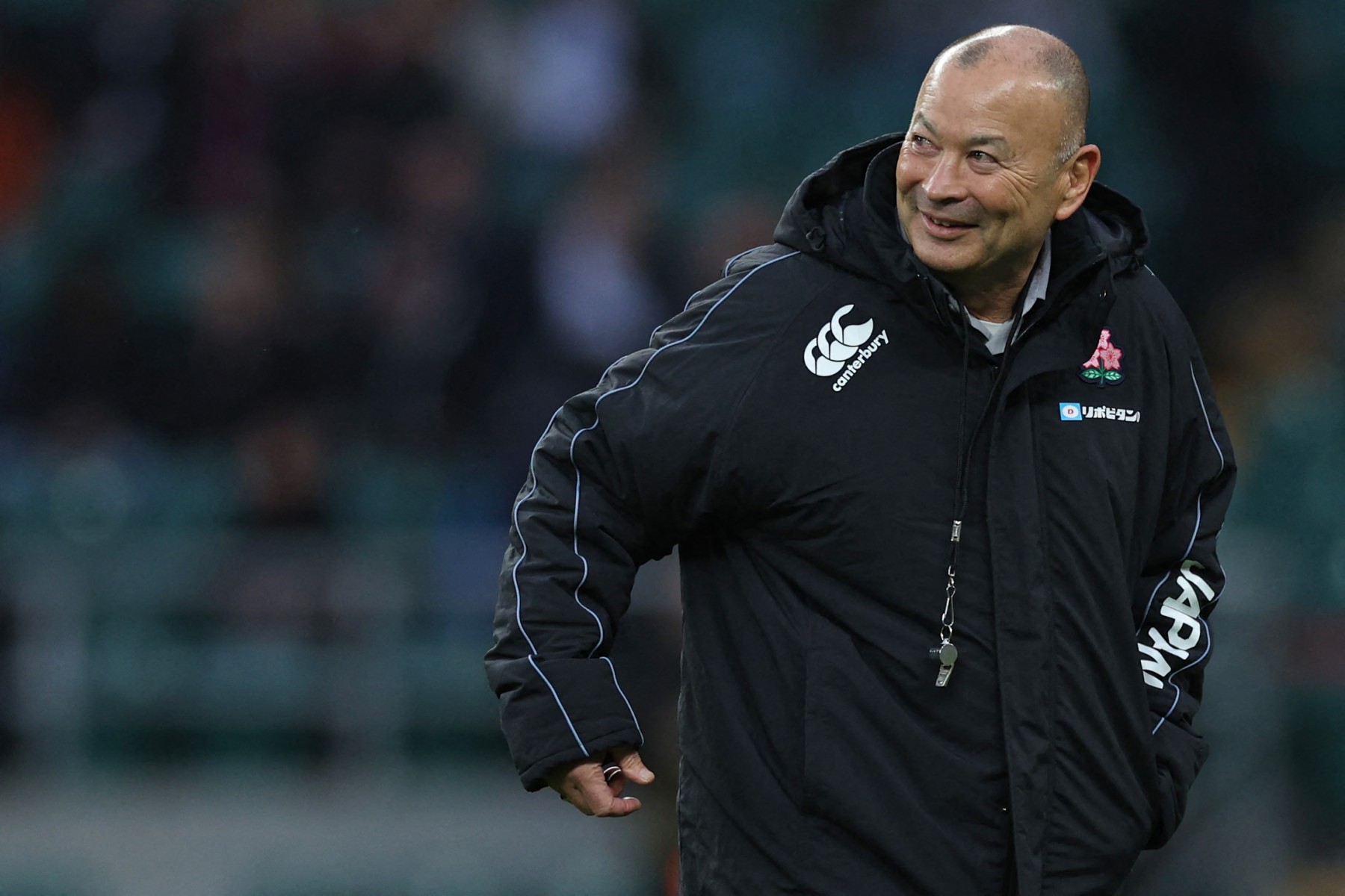 Japão: Declarações de Eddie Jones entre a suspensão sofrida e a partida contra a Itália