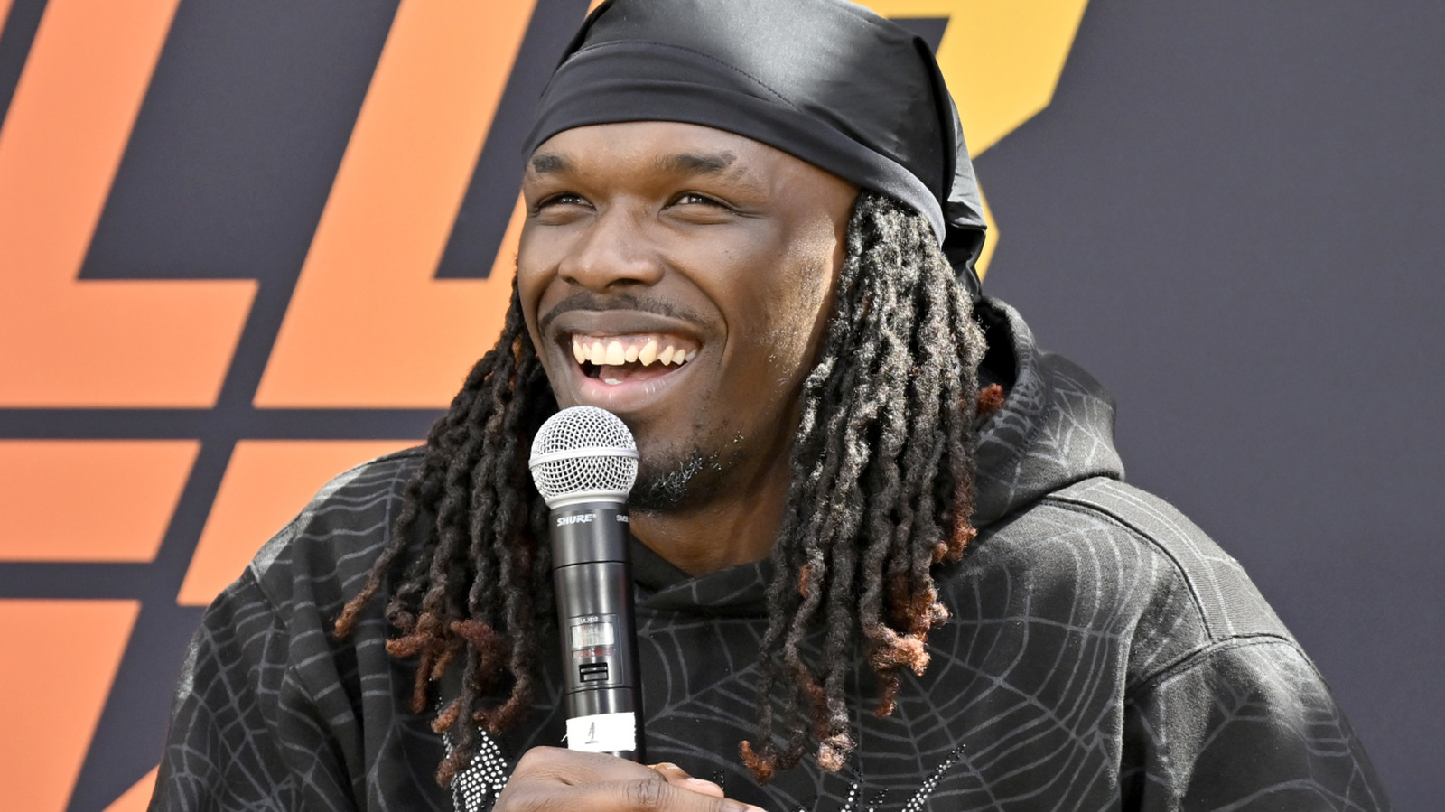 Je'Von Evans relembra suas lutas favoritas da WWE desde que ingressou no elenco principal