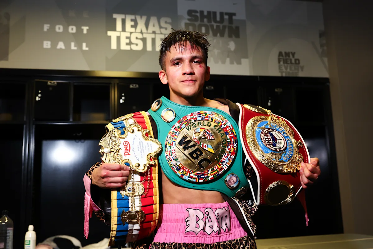 Jesse 'Bam' Rodriguez, o circo Tommy Fury vs. Eddie Hall e o fim de semana selvagem do boxe: 5 coisas para assistir