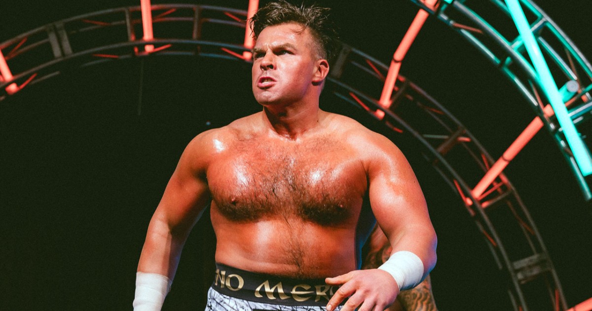 Joe Coffey quer uma grande pontuação na MLW