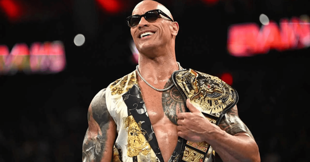 Joe Coffey reflete sobre o treinamento com The Rock para a WrestleMania