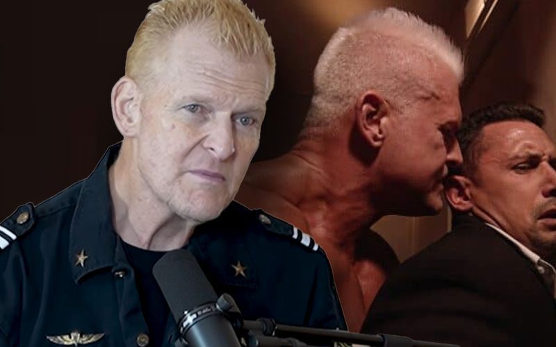 John Heidenreich diz que o infame segmento de Michael Cole na WWE ainda é perturbador 20 anos depois