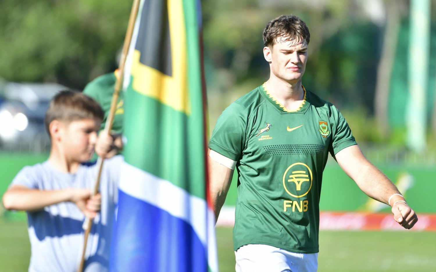 Junior Boks nome do time que defenderá o título