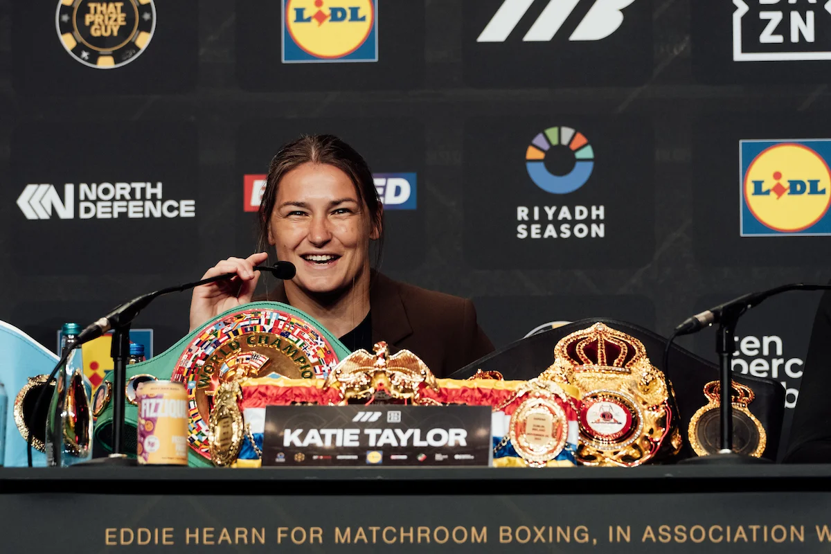 Katie Taylor vê a coroação de Croke Park como o final perfeito para uma carreira histórica