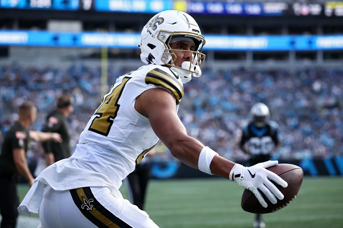Kellen Moore tem grandes planos para o Saints WR Devaughn Vele no ano 2