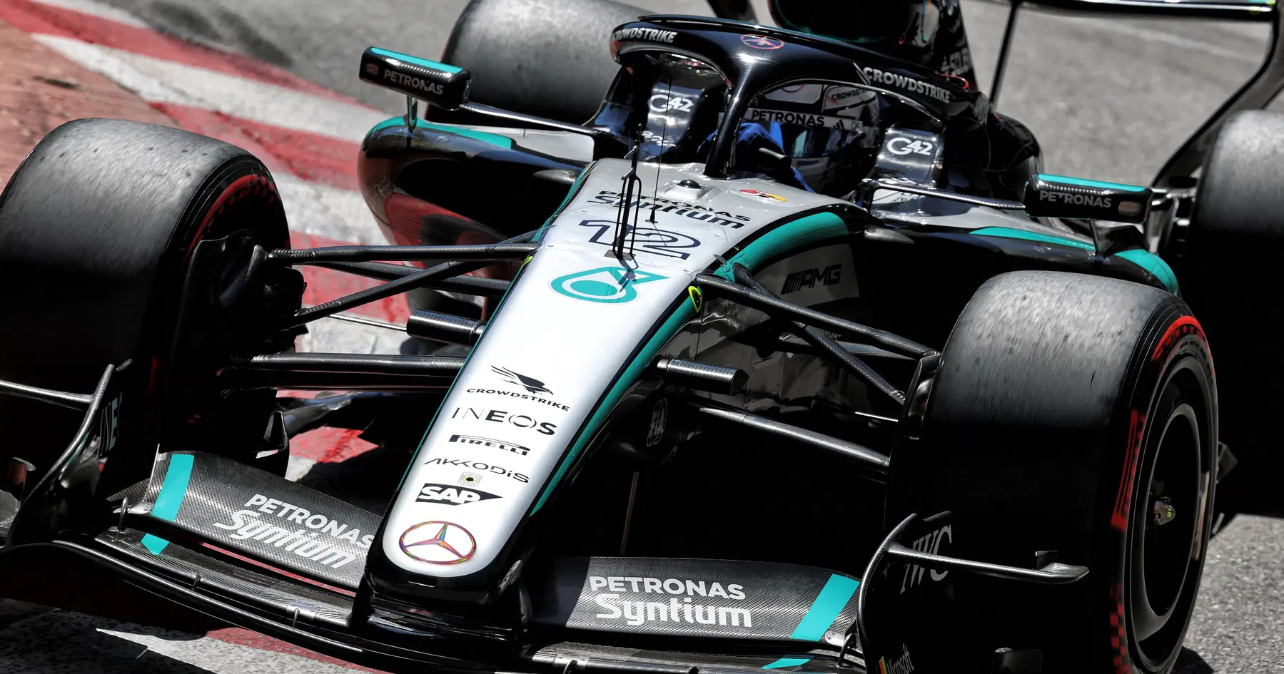 Kimi Antonelli surpreendeu Mônaco após incrível esforço de Max Verstappen na qualificação