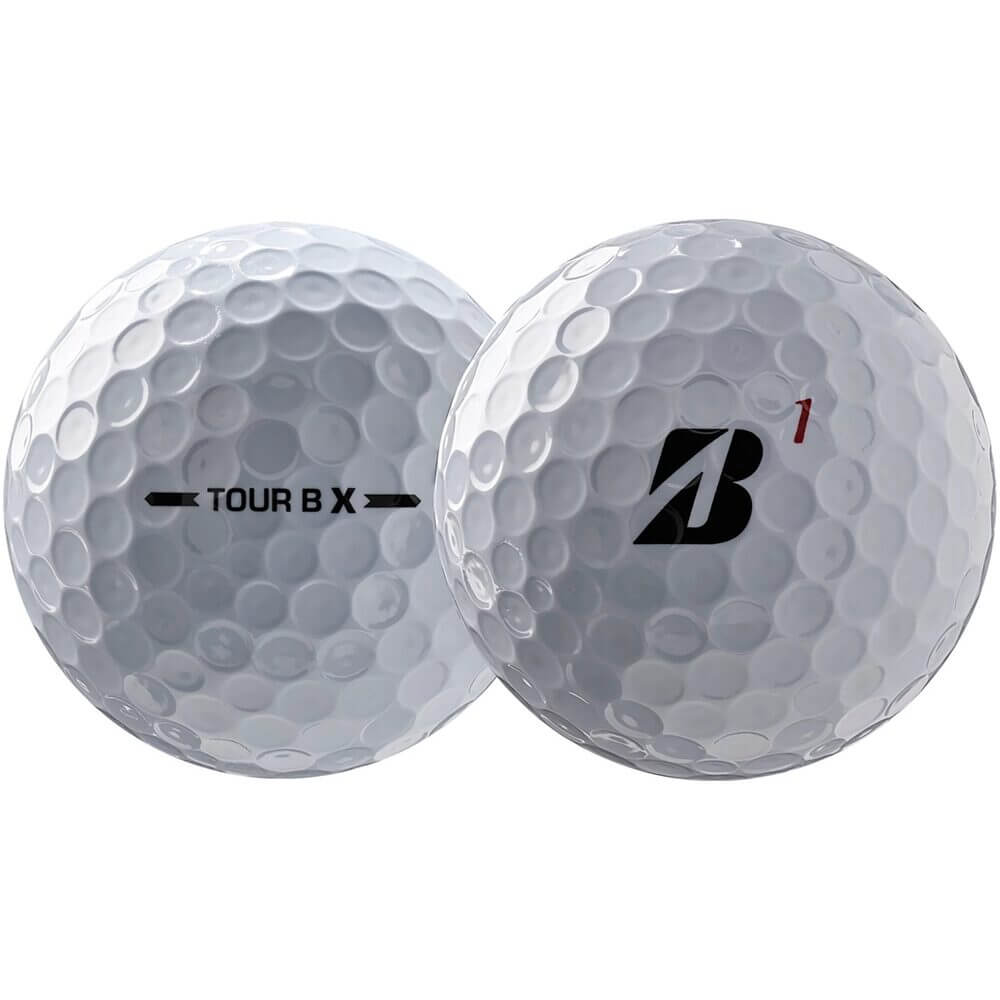 Laboratório de bola Bridgestone Tour BX (2026)
