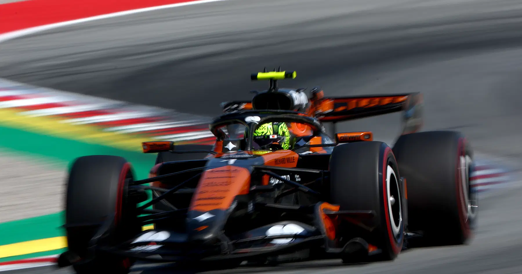 Lando Norris revela luta dentro da McLaren: ‘É difícil para nós entendermos’