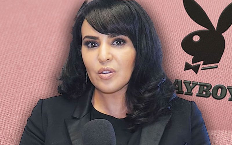 Layla revela por que recusou a oferta de US$ 250 mil da Playboy da WWE