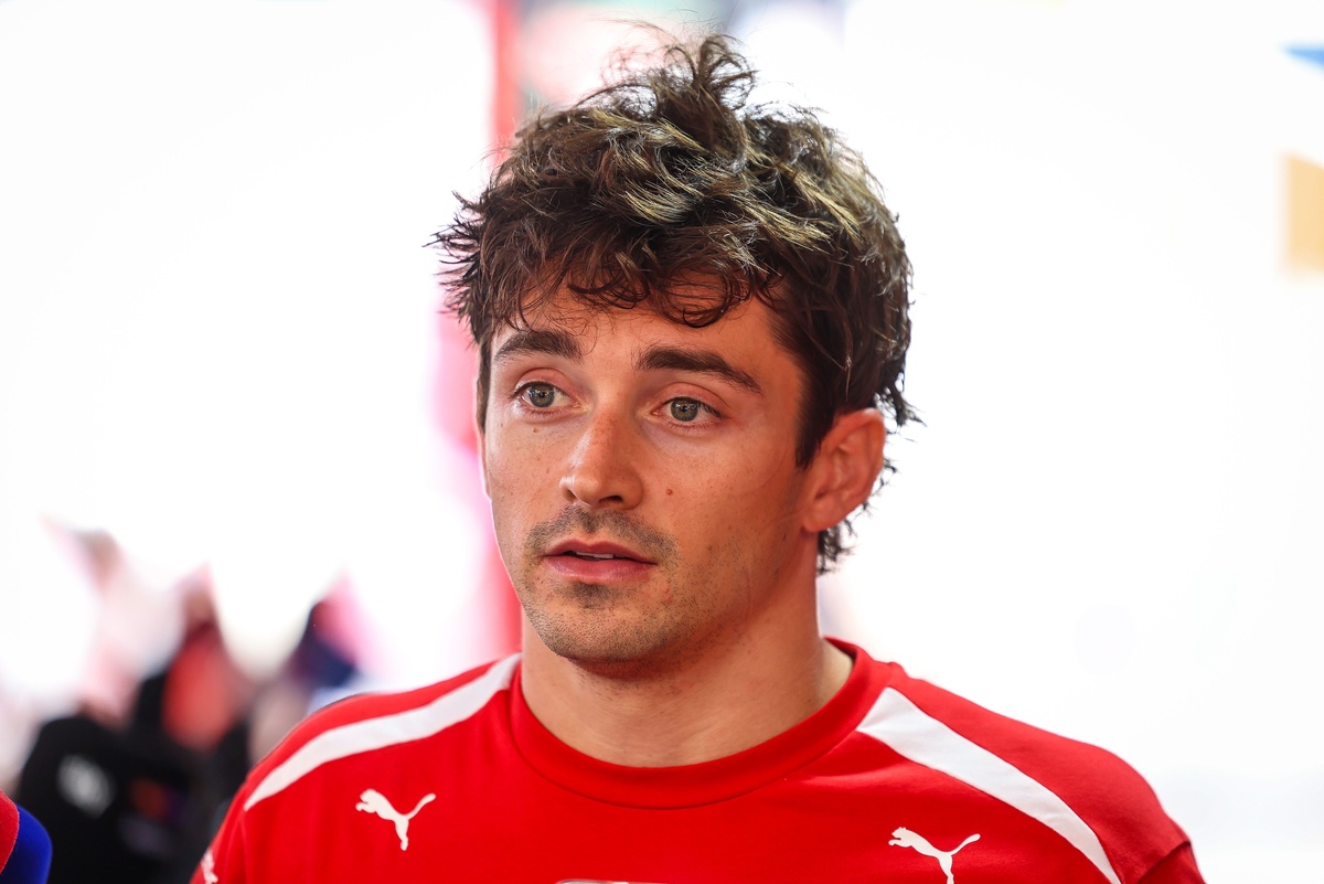 Leclerc revelou o motivo do acidente no Grande Prêmio de Mônaco: “Três em cada quatro freios não funcionam”