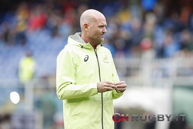 Leinster: Após a saída de Leo Cullen, a possível liderança de Jacques Nienaber para sucedê-lo