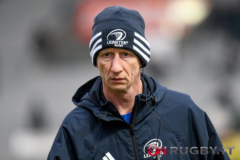 Leinster, Leo Cullen sobre a saída de James Lowe: “Sempre há situações como essa, é a natureza do nosso trabalho”