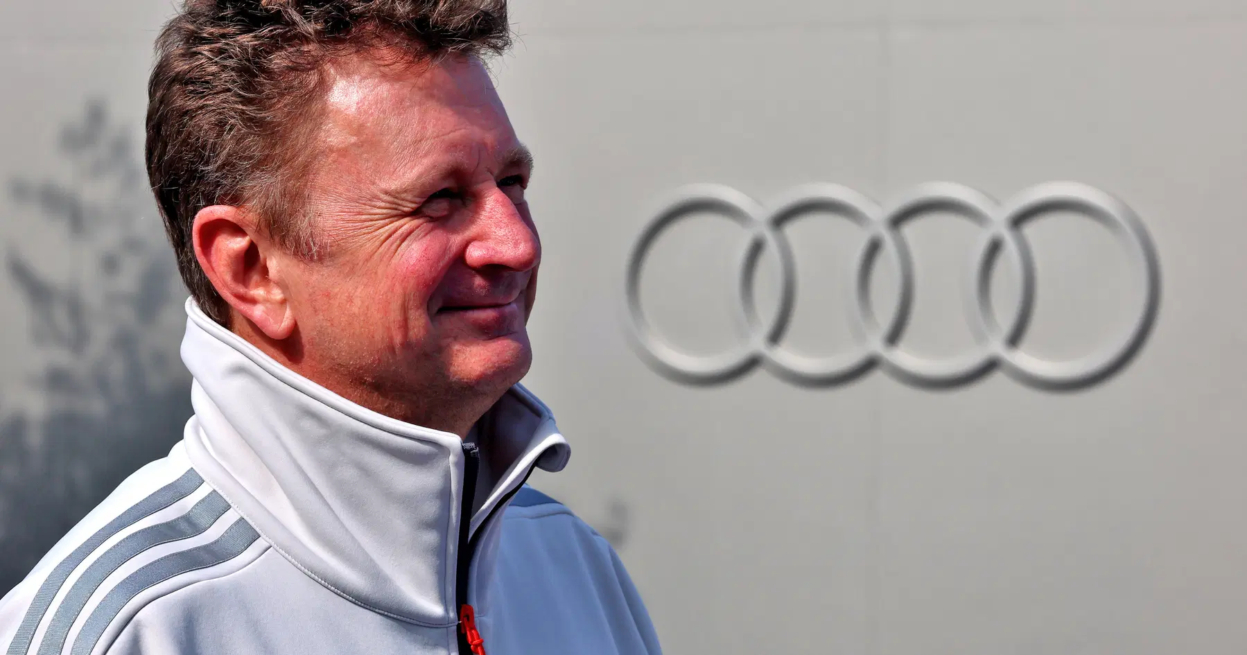 Lenda da Audi Le Mans elogia herói anônimo antes do teste 'emocional'