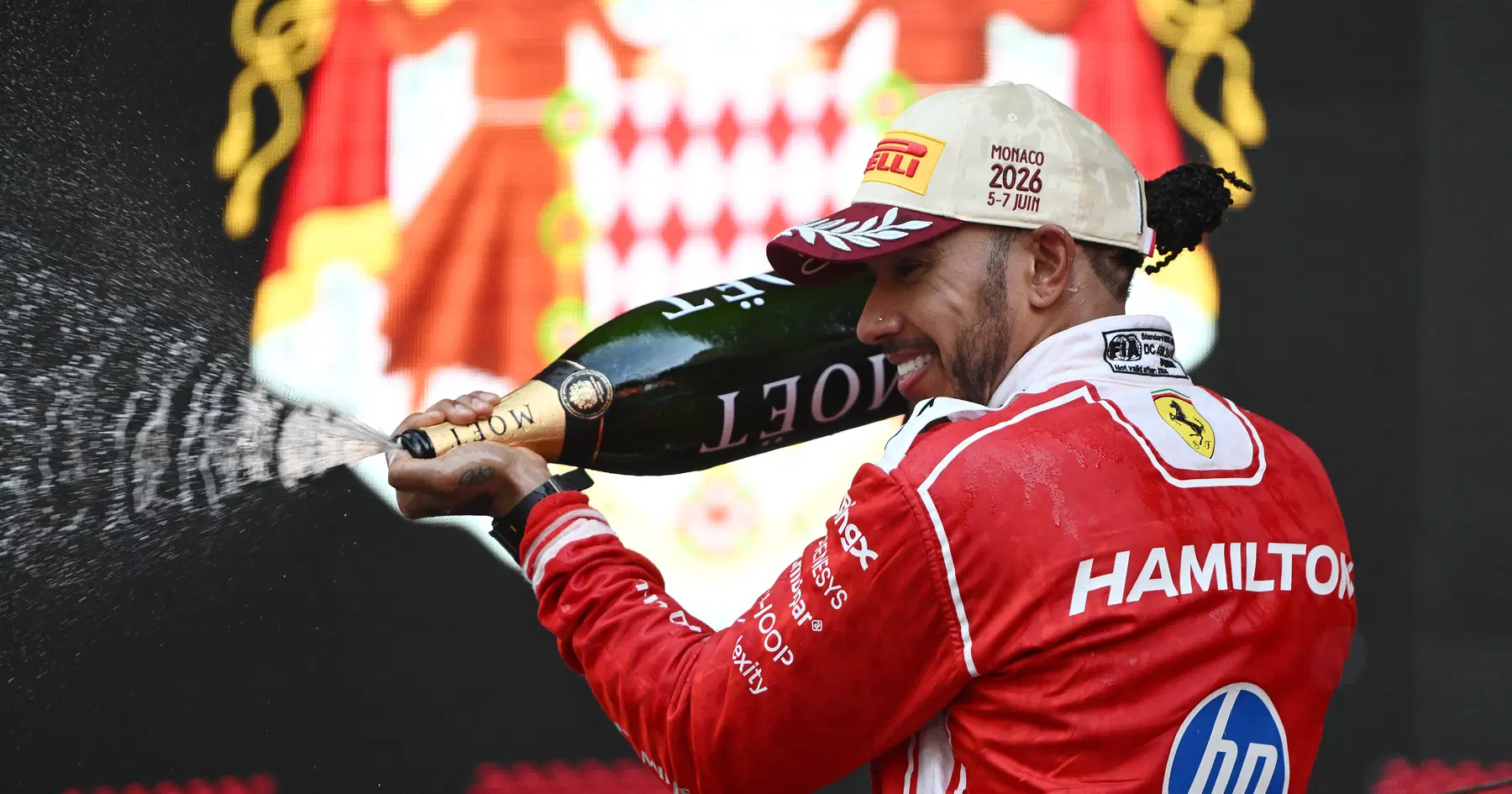Lewis Hamilton confirma grande impulso da Ferrari da FIA enquanto Max Verstappen sofre desastre - Review RacingNews365