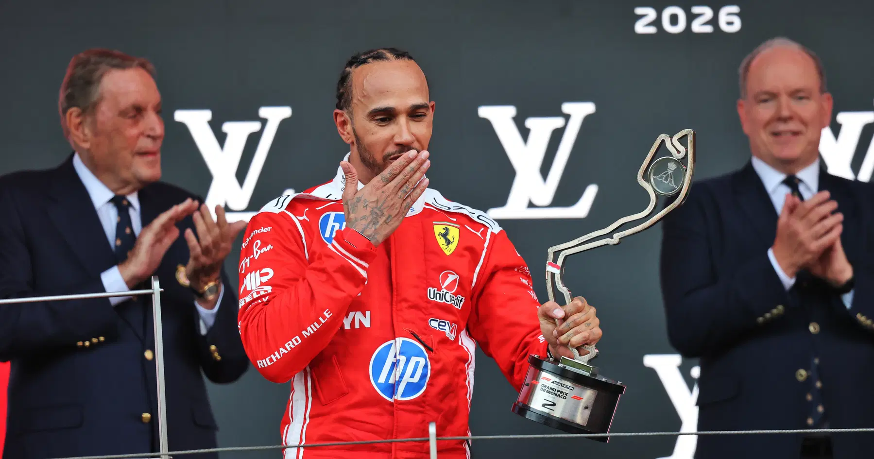 Lewis Hamilton mira na Ferrari após resultado ‘verdadeiramente merecido’ em Mônaco