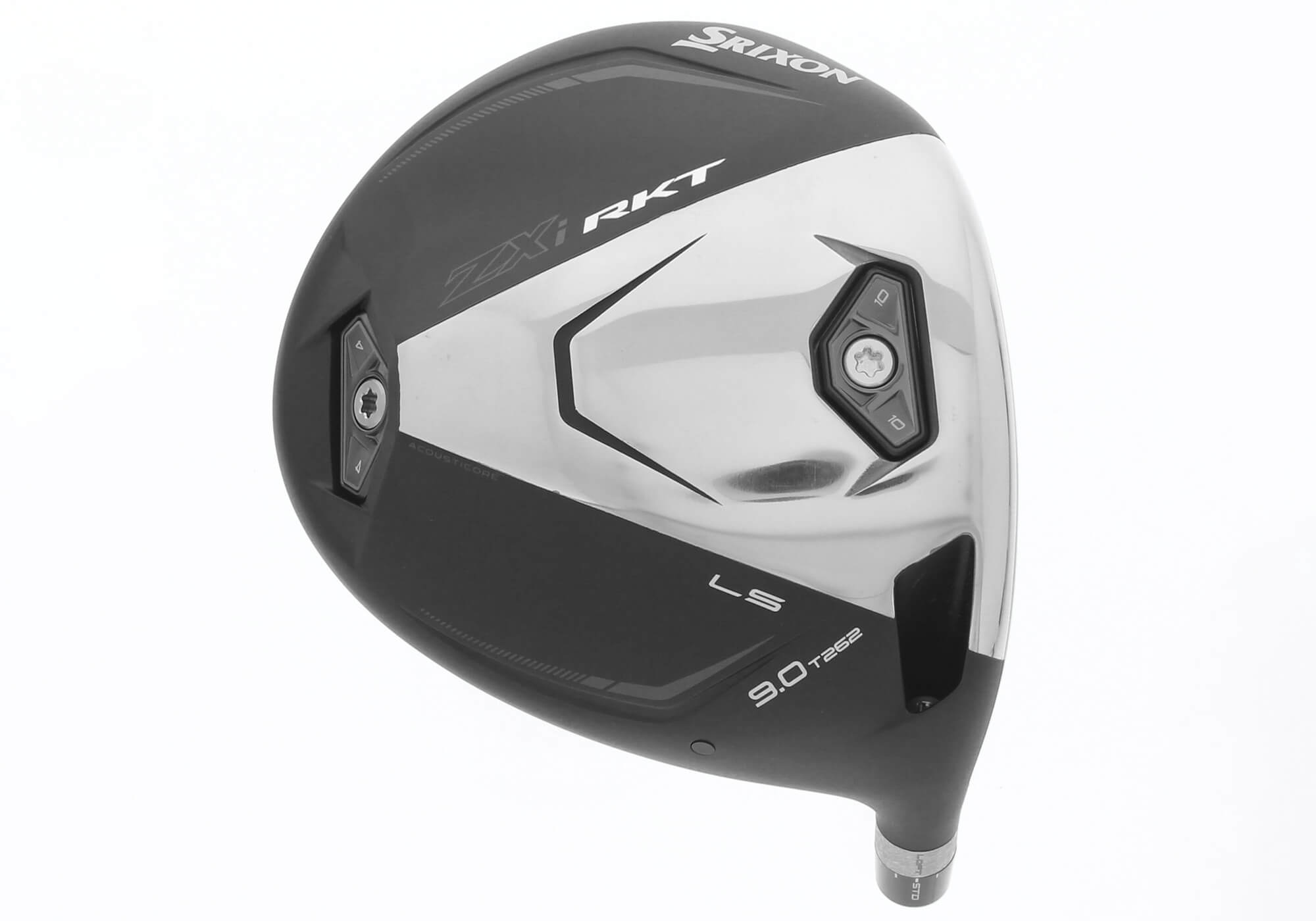 Mais quatro pilotos do Srixon ZXi RKT entraram na lista da USGA, elevando o total do dia para sete