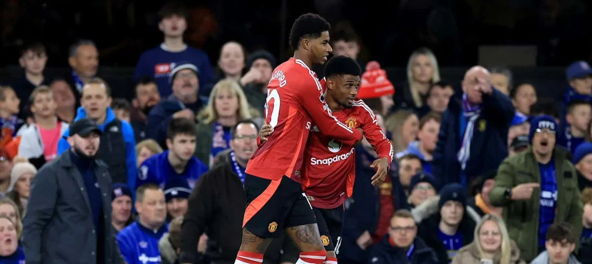 Marcus Rashford: Surpresa gigante do CL pronto para atender às demandas do United