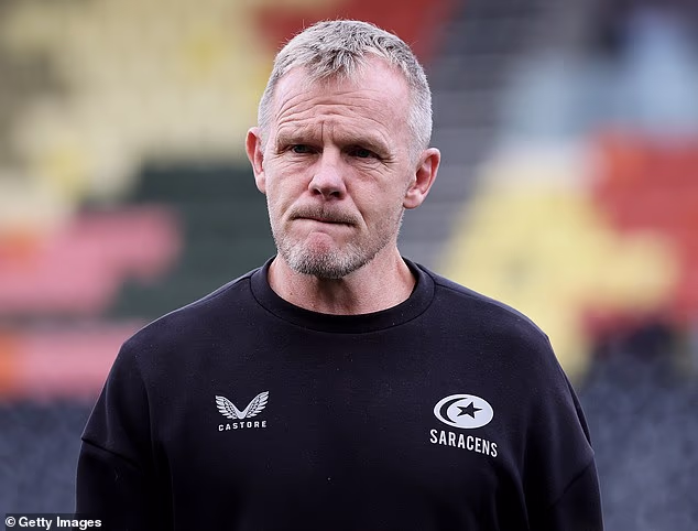 Mark McCall saberá a importância da vitória do Saracens sobre o Gloucester nos últimos jogos do clube