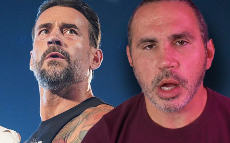 Matt Hardy fala sobre rumores de uma saída da WWE do selvagem CM Punk
