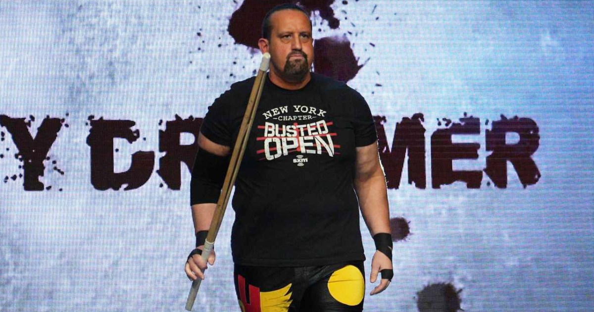 Matt Hardy reage à saída surpresa de Tommy Dreamer da TNA