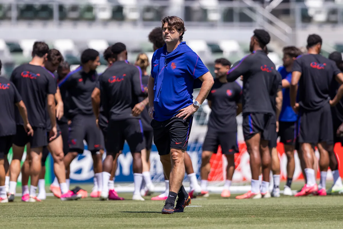 Mauricio Pochettino acredita que a USMNT está pronta para uma Copa do Mundo que pode mudar o futebol nos EUA
