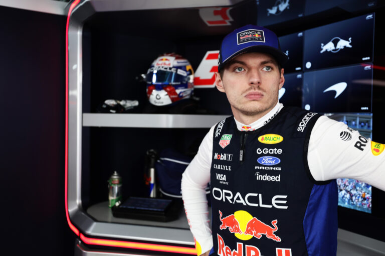 Max Verstappen recebeu um pedido de desculpas quando a Red Bull diagnosticou uma falha terminal no motor em Mônaco